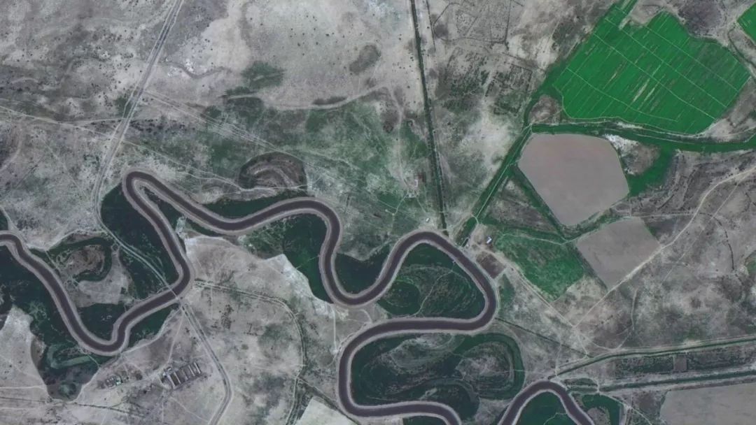 驚艷！“吉林一號(hào)”高分03A星成功傳回首批影像！